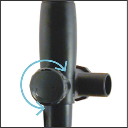 Sicce SyncraPond 1.0 Pump with Fountain & Filter - 251gph