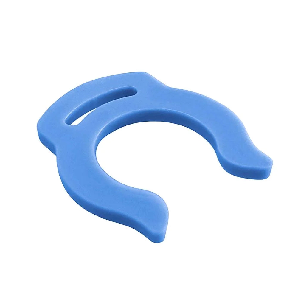 RO Locking Clip 1/4 Inch Blue