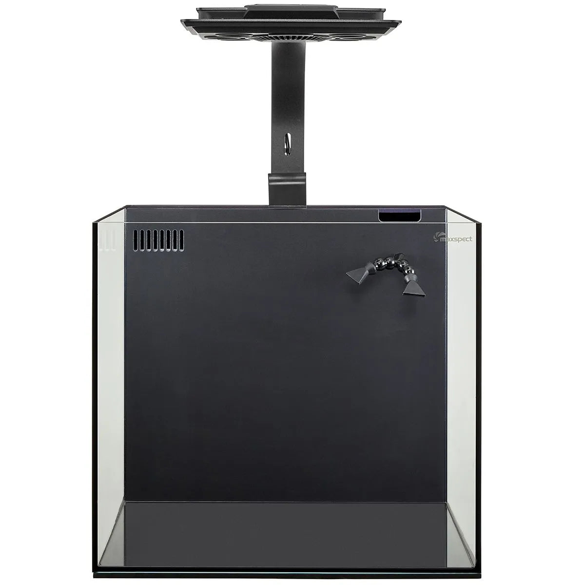 Maxspect Dice AIO 12 Gallon Nano Cube Aquarium with MJ-L165 LED