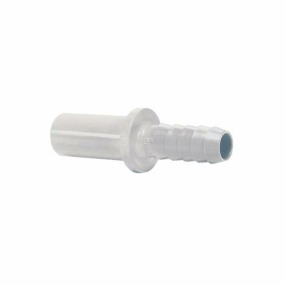 John Guest Reverse Osmosis RO Fitting - PP251216W Push-Fit 3/8 Inch OD Stem X 1/2 Inch ID Barb