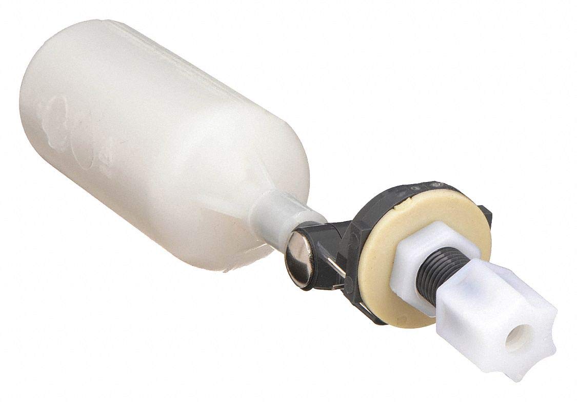 Reverse Osmosis Adjustable Float Valve 1/4 Inch