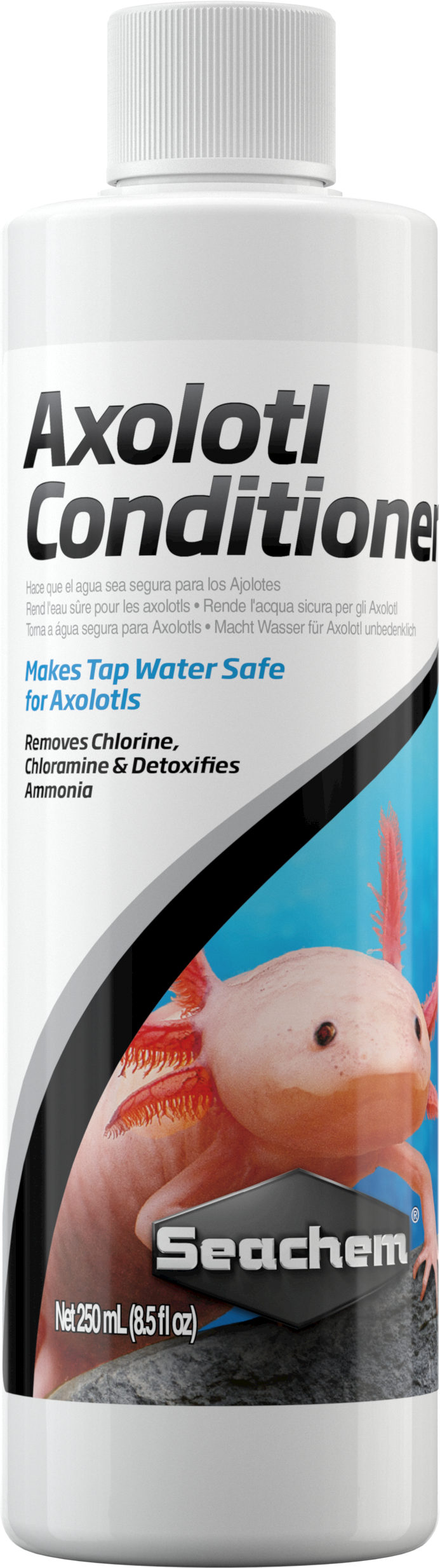 Seachem Axolotl Conditioner - 250 ml