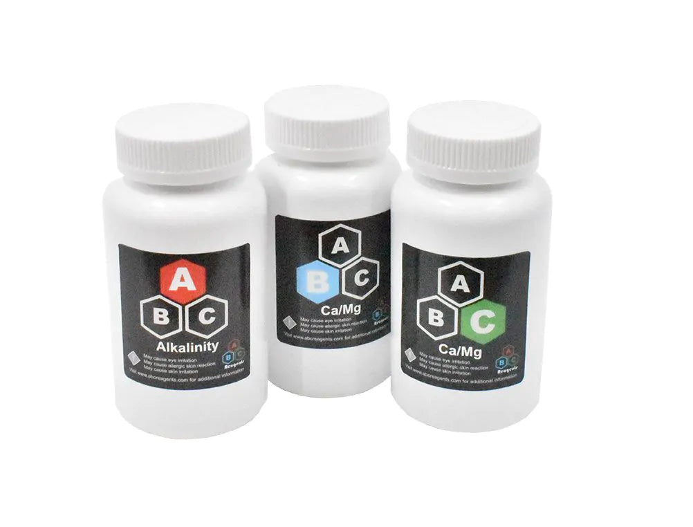 ABC Automated Testing Reagents - 6 Month