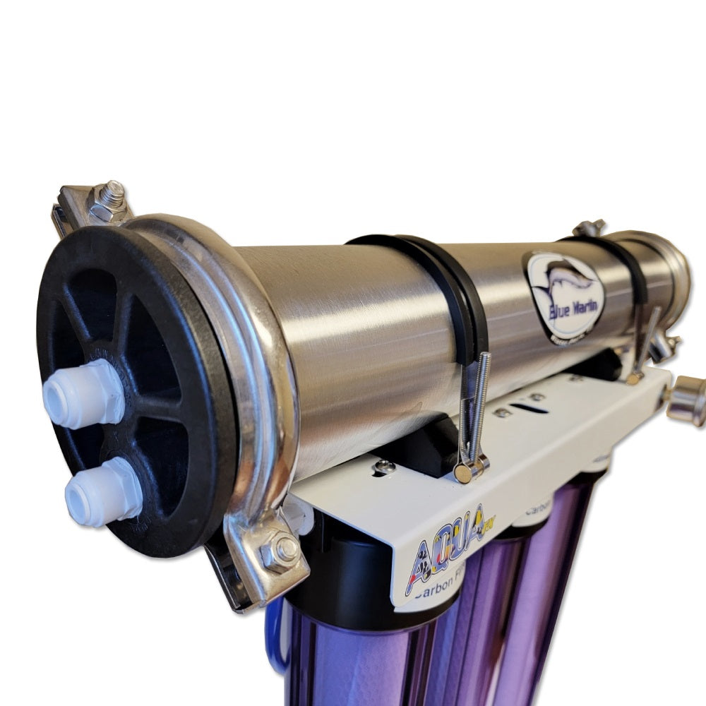 AquaFX Blue Marlin PRO 1000GPD Commercial RODI System