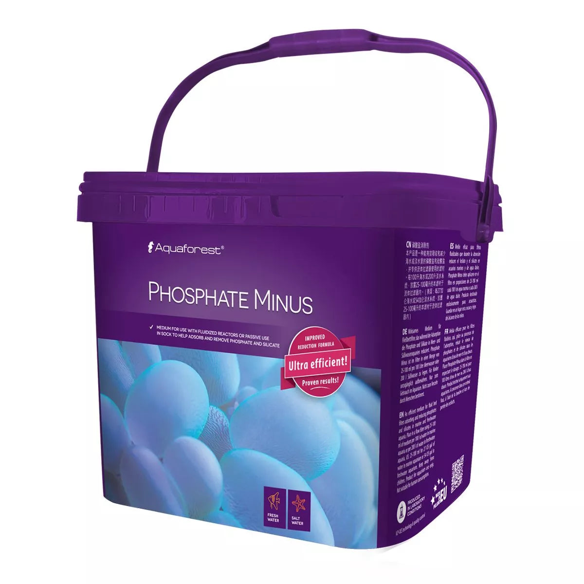 Aquaforest Phosphate Minus - 5 L