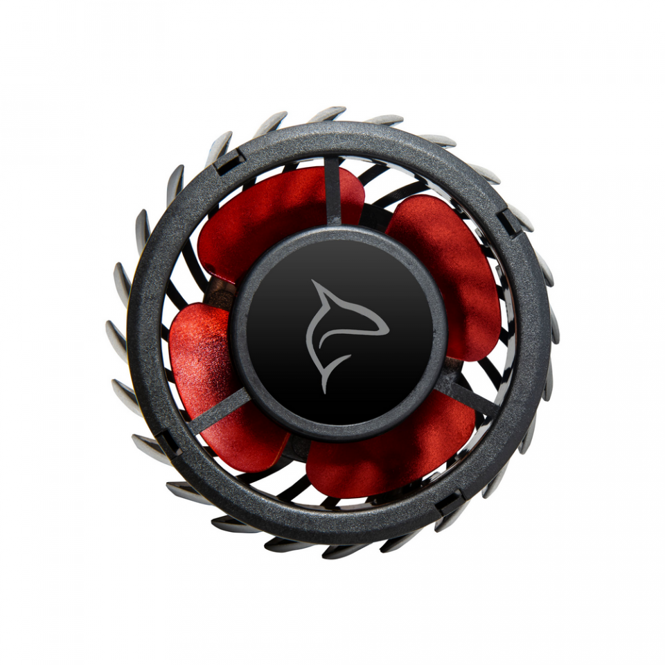 Aquatop Forza MaxFlow Slim DC Wavemaker with Controller - 3434 GPH