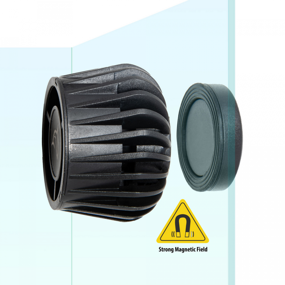 Aquatop Forza MaxFlow Slim DC Wavemaker with Controller - 3434 GPH