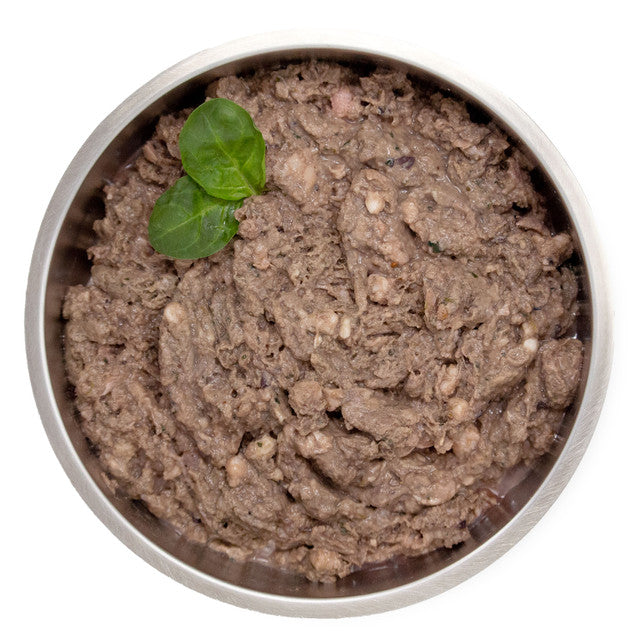 Big Country Raw Lamb Dinner Carton Raw Frozen Dog Food - 4lb