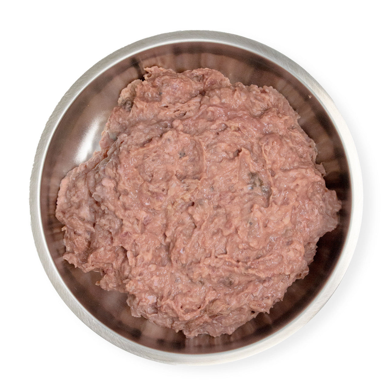Big Country Raw Turkey Salmon Lamb Carton Raw Frozen Dog Food - 4lb