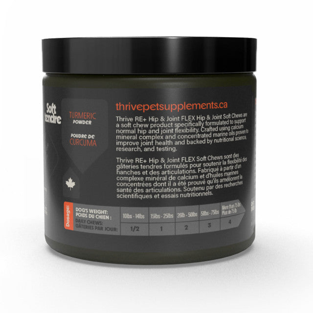 Big Country Raw Thrive Equipments Reflex Hip and Joint Supplement - 270g