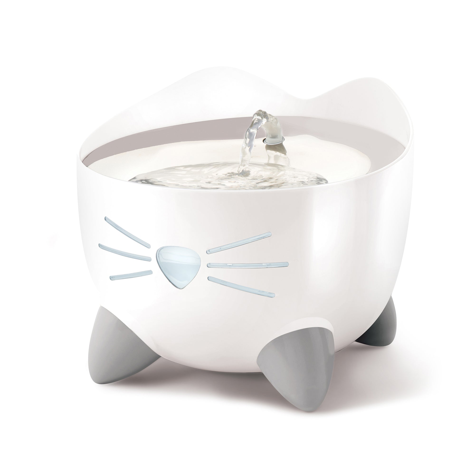 Catit PIXI Fountain - White - 2.5 L