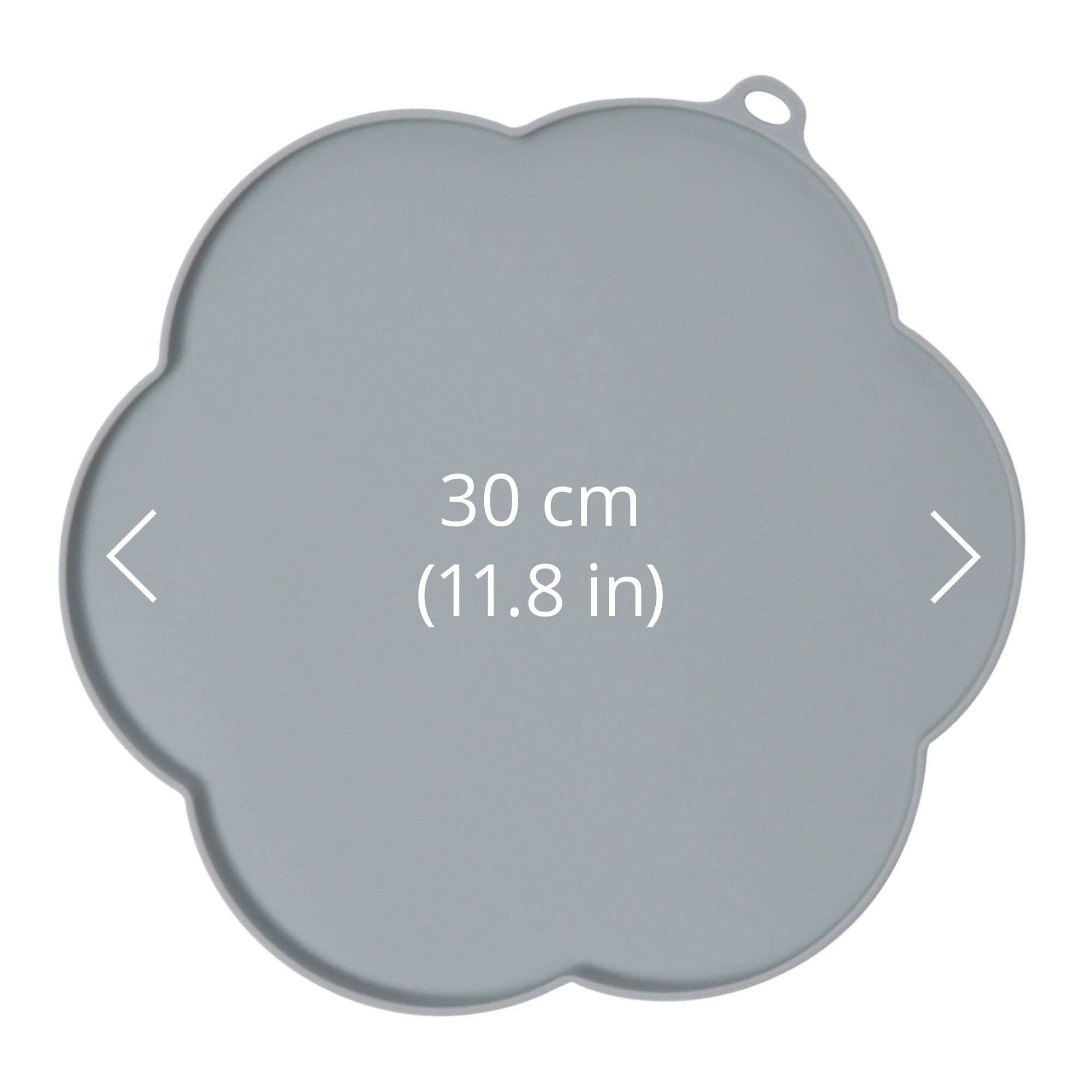 Catit Flower Placemat Medium - Grey