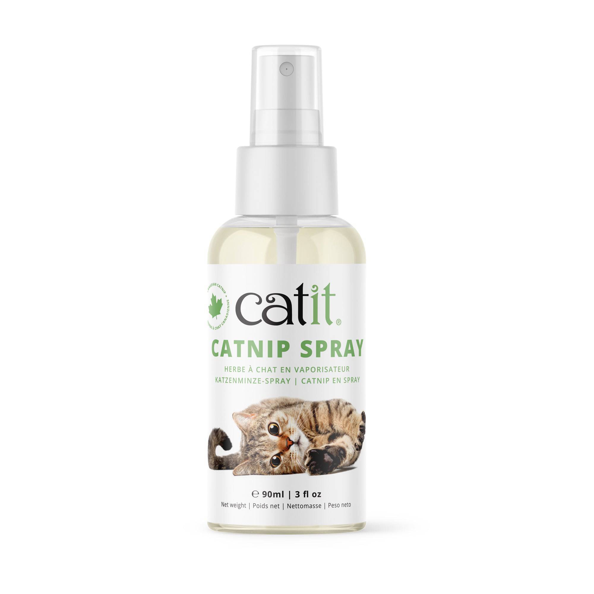 Catit Catnip Spray - 90ml - The Pet Source