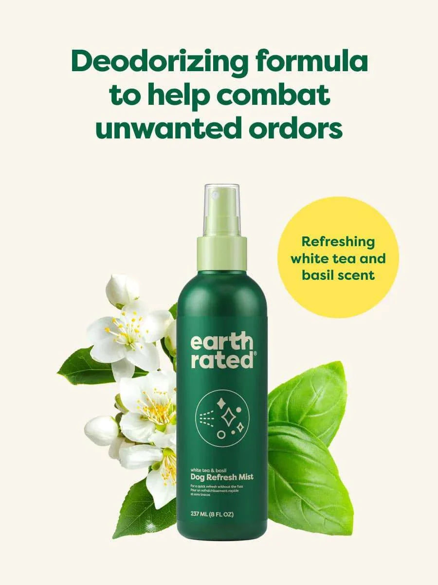 earth rated Dog Refresh Mist - 8oz - The Pet Source