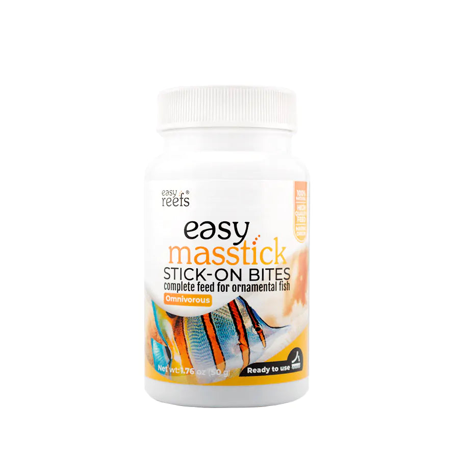 EasyReefs Easymasstick Fish Food - 50g