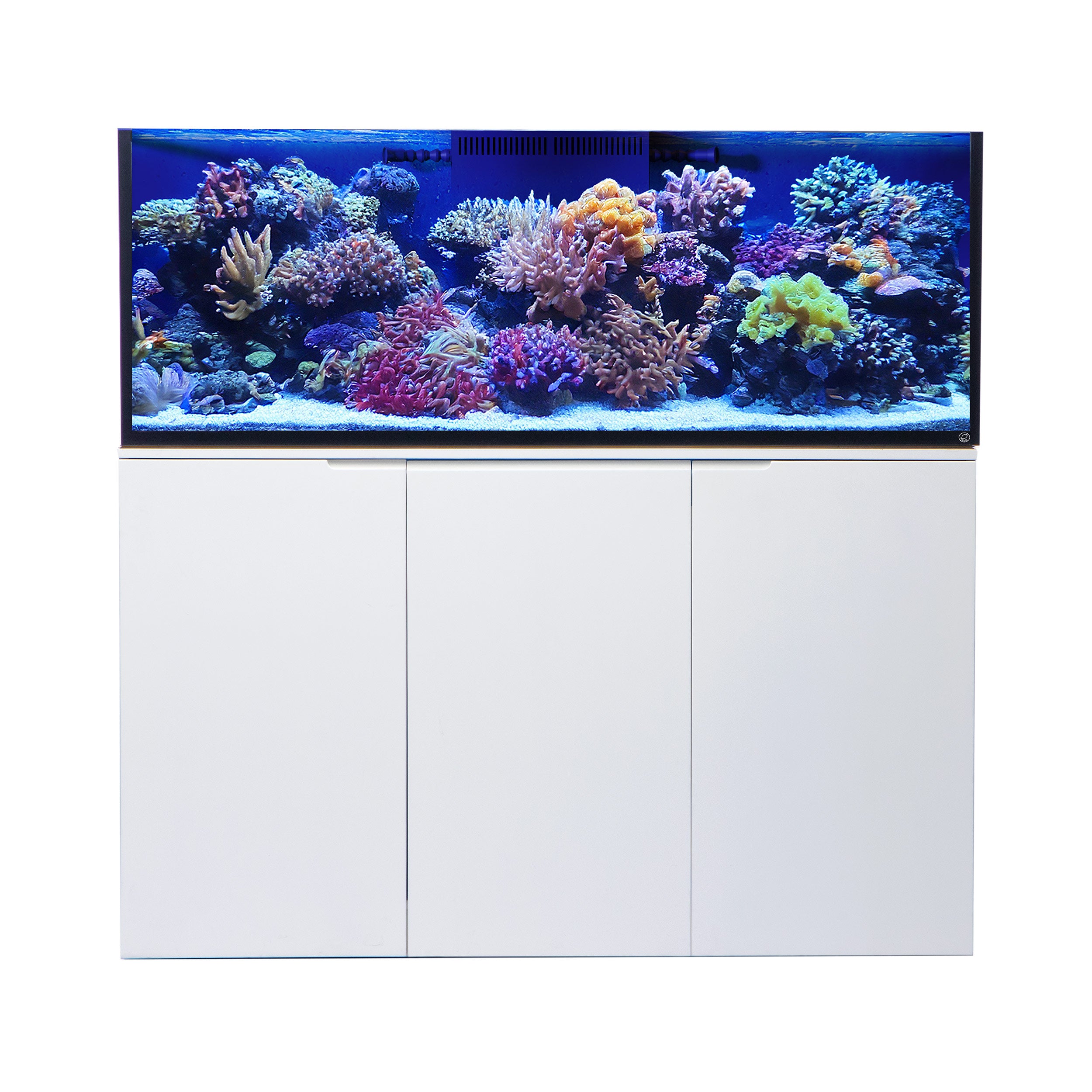 Eshopps Mariner M130 Aquarium w/Stand - White