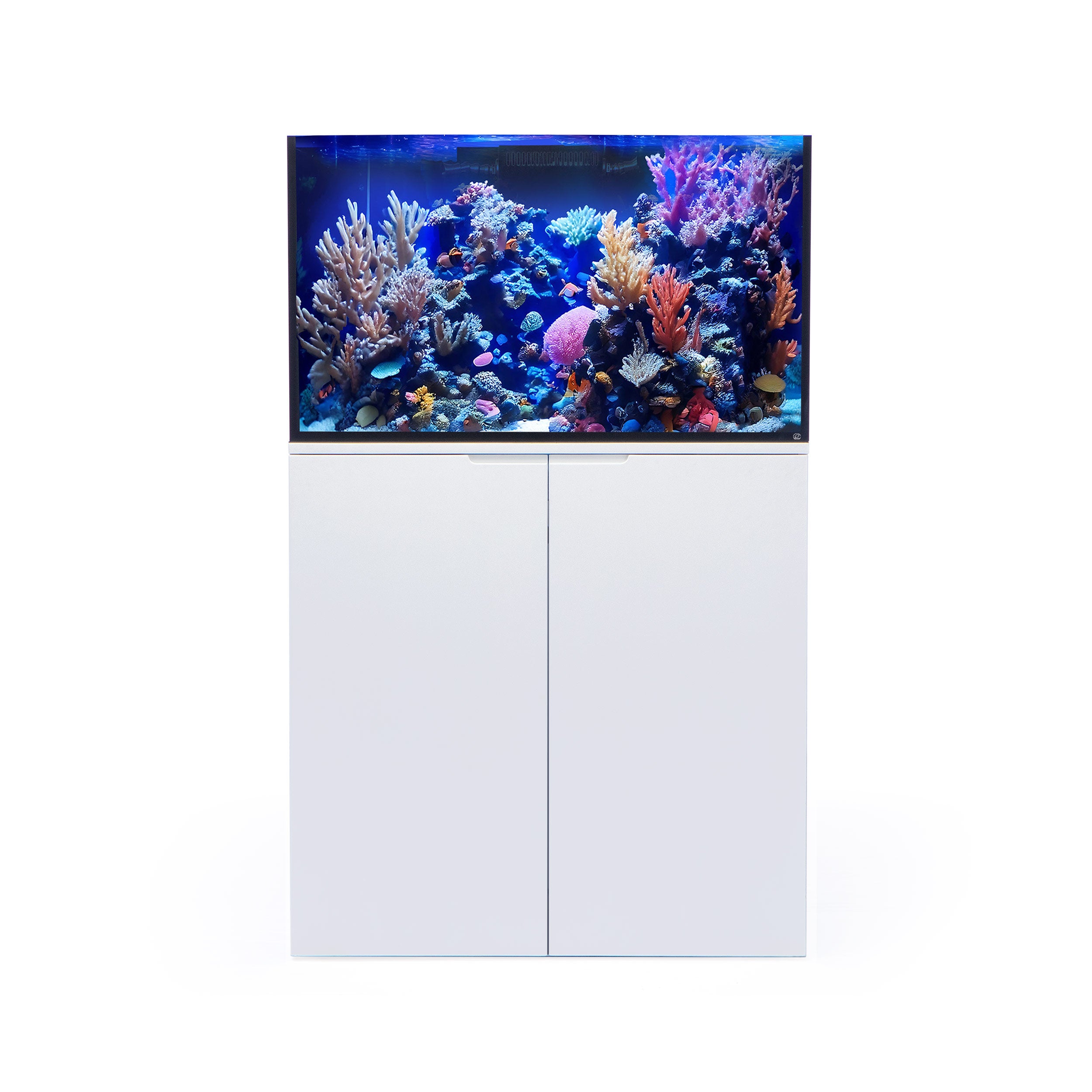 Eshopps Mariner M70 Aquarium w/Stand - White