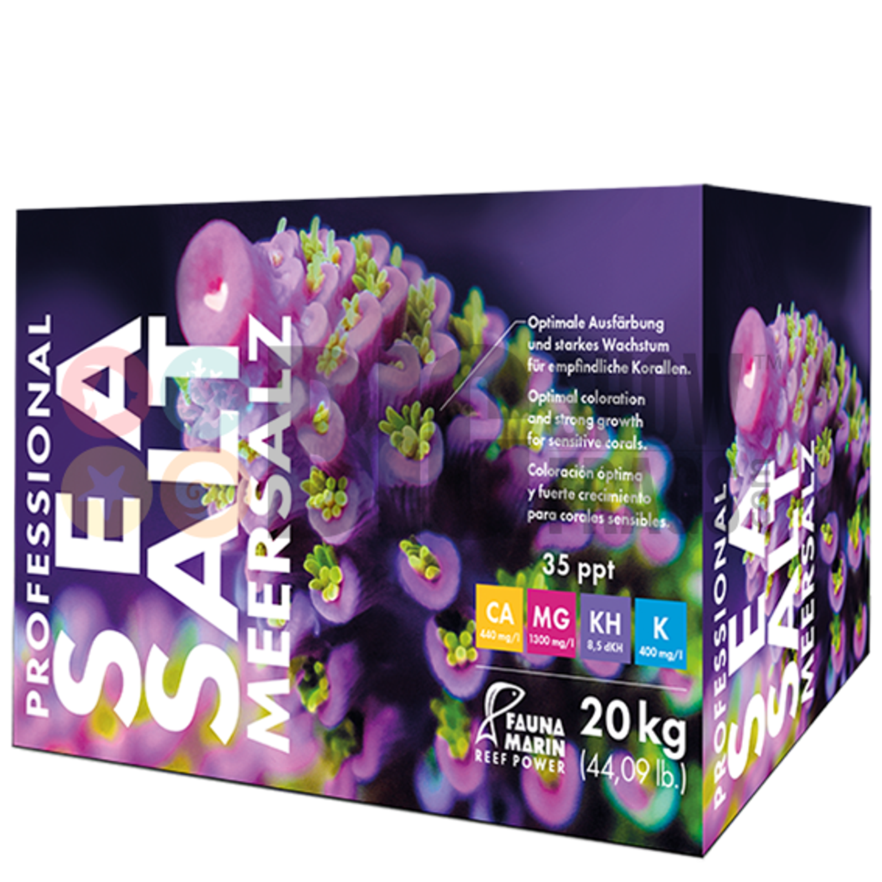 Fauna Marin Professional Sea Salt 20kg Box