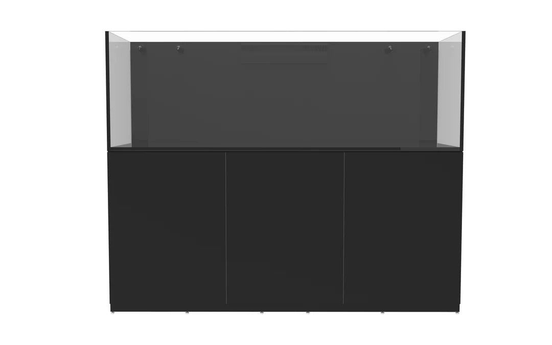 Fiji Cube EXT Rimless Aquarium 171 Gal Full Package - Black