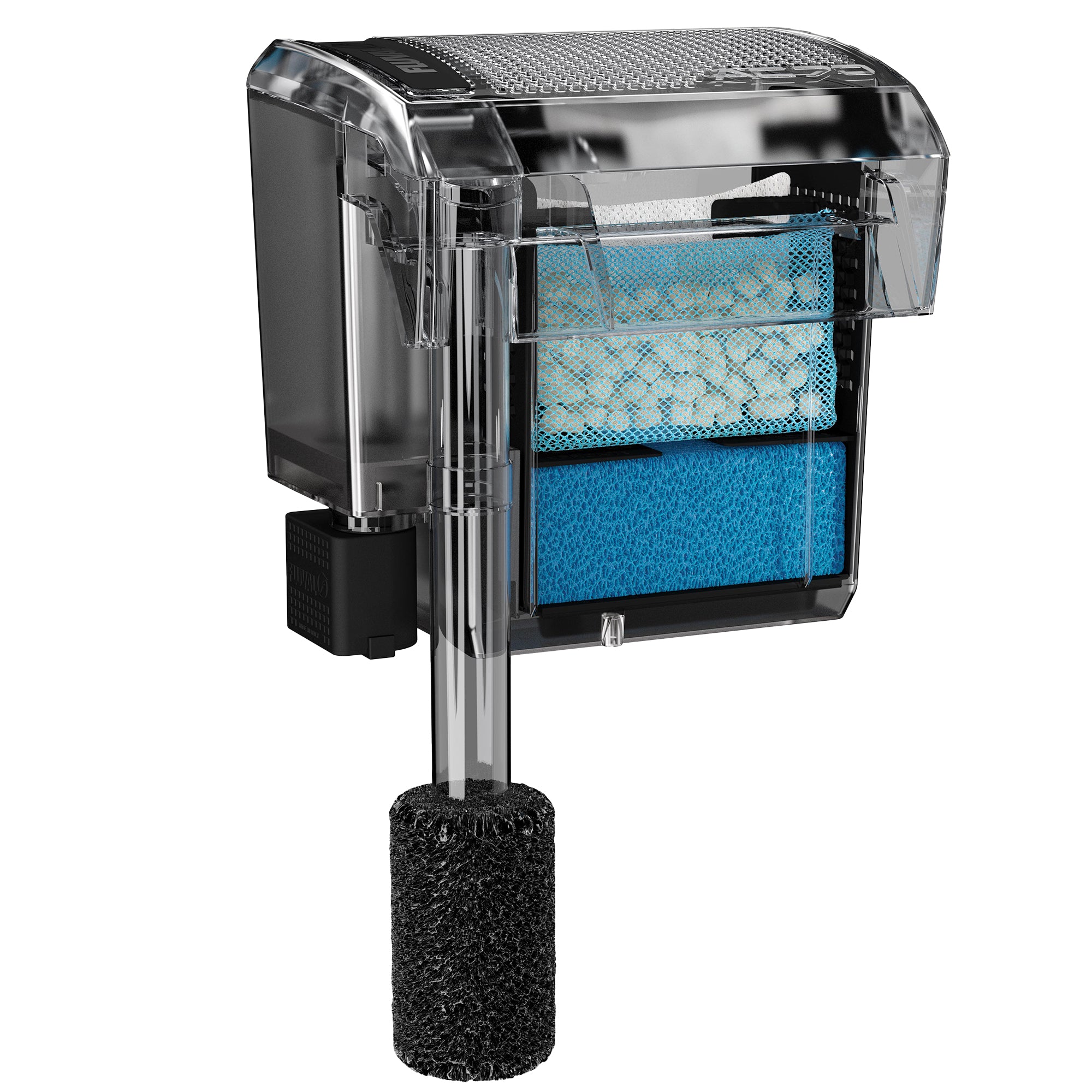 Fluval AquaClear AC70 Power Filter - 40-70 US Gal