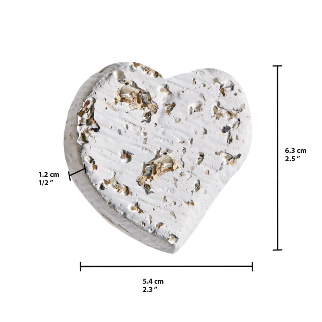 HARI Mineral Block with Oyster Shells - 40g - 2 pack - The Pet Source