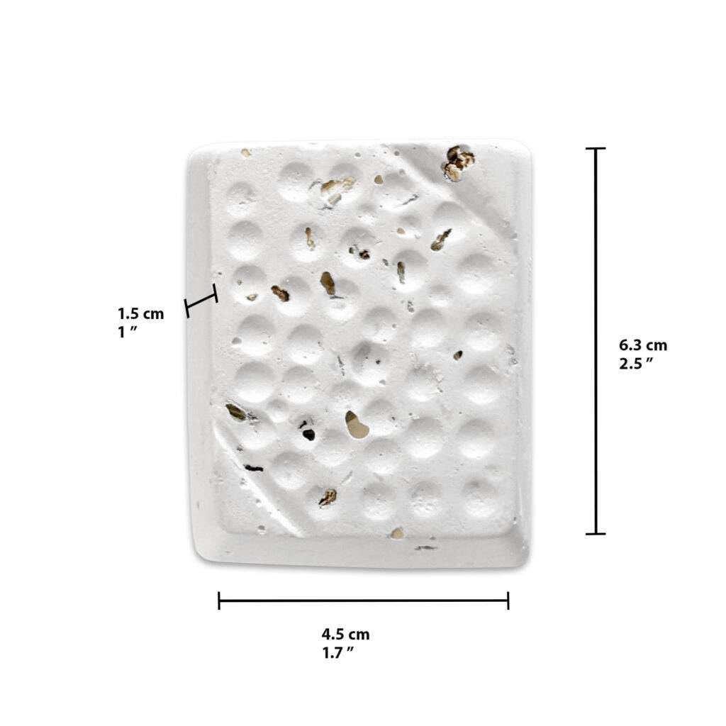 HARI Mineral Block with Dried Vegetables - 40g - 1 pack - The Pet Source