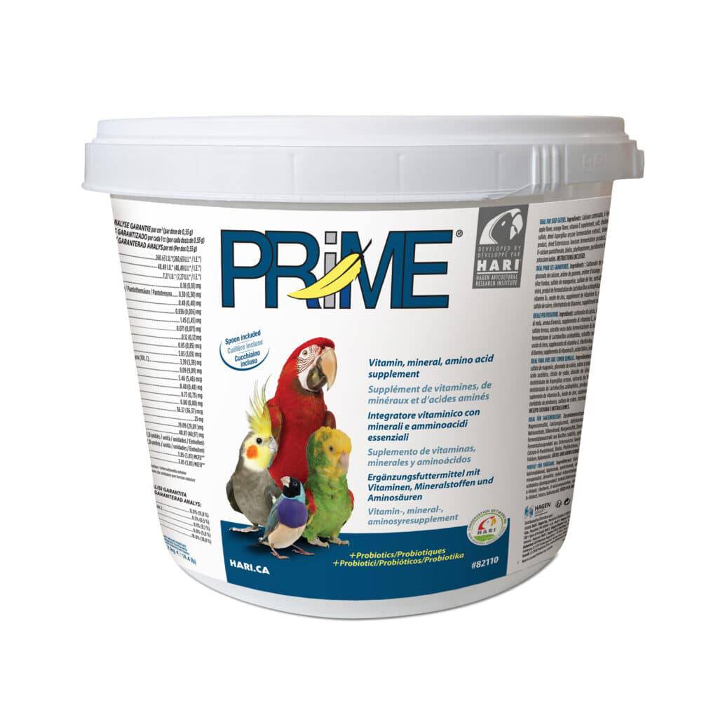 Hari Tropimix Prime Vitamin Supplement