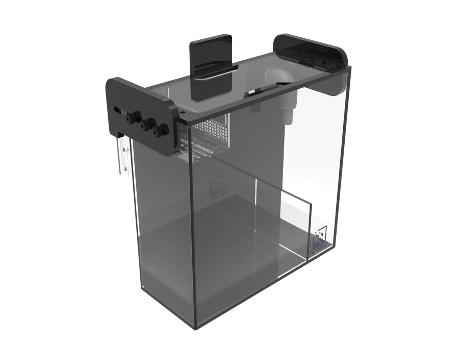 Fiji Cube Advanced Hang On Back Refugium Box PRO SERIES - Large