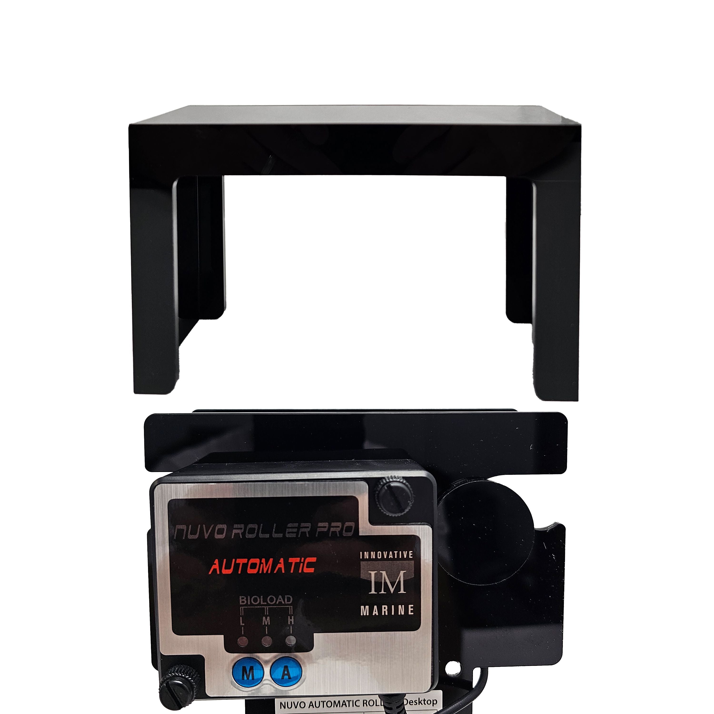 Innovative Marine NUVO Roller PRO Automated Fleece AIO Filter - Desktop