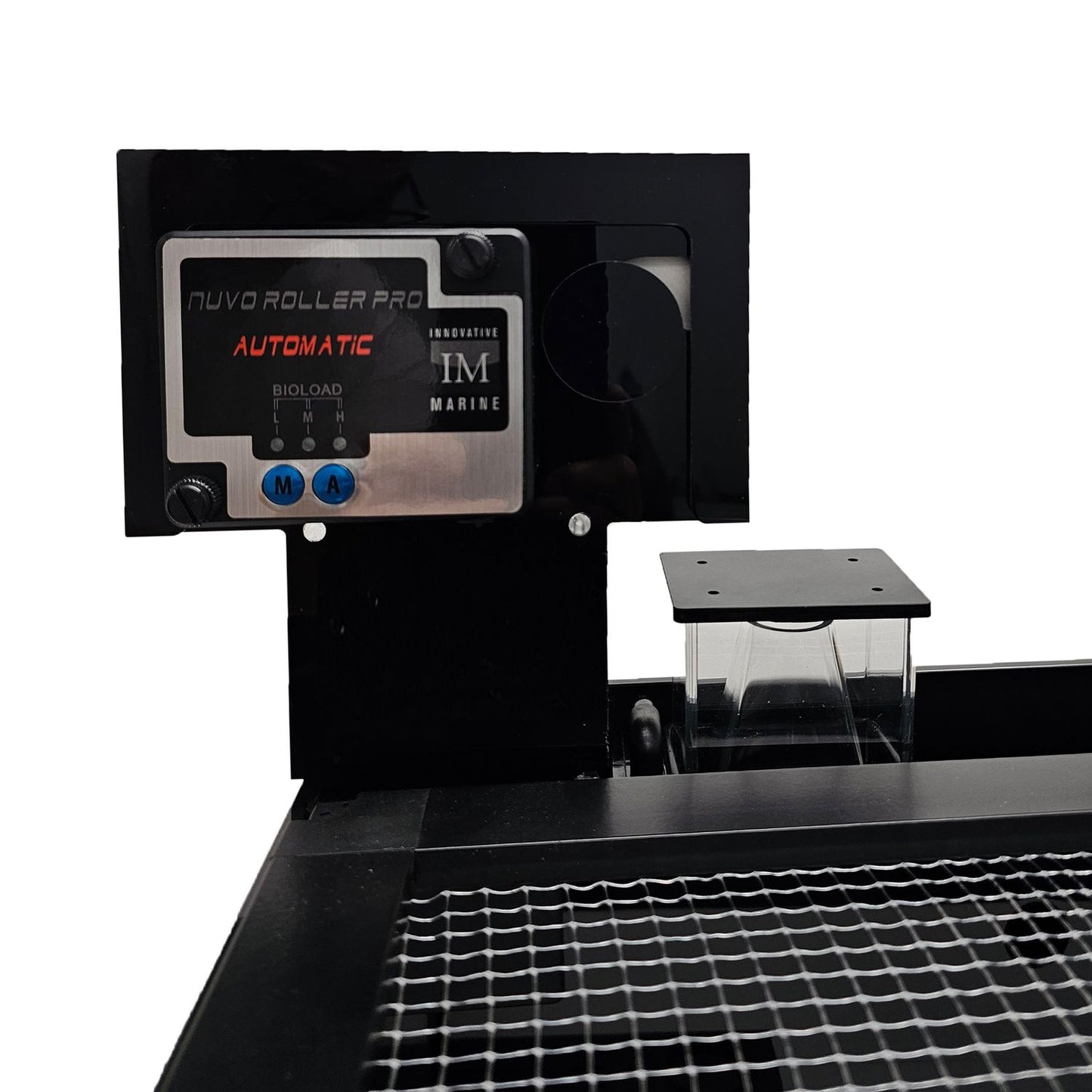 Innovative Marine NUVO Roller PRO Automated Fleece AIO Filter - Desktop