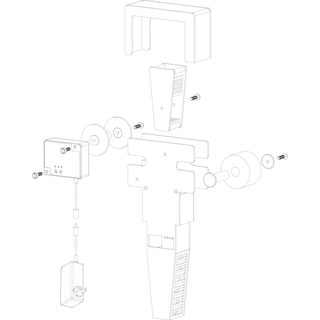 Innovative Marine NUVO Roller PRO Automated Fleece AIO Filter - Desktop