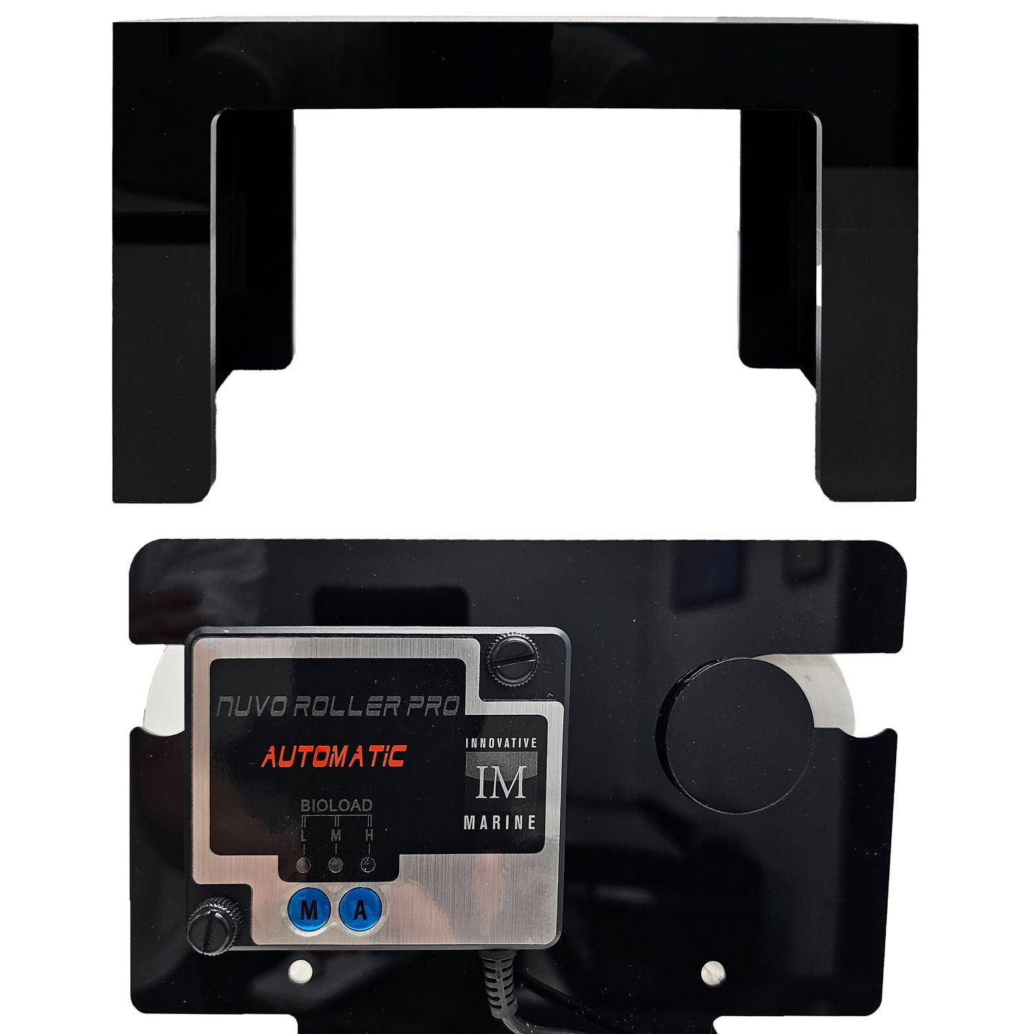 Innovative Marine NUVO Roller PRO Automated Fleece AIO Filter - Midsize / Fullsize