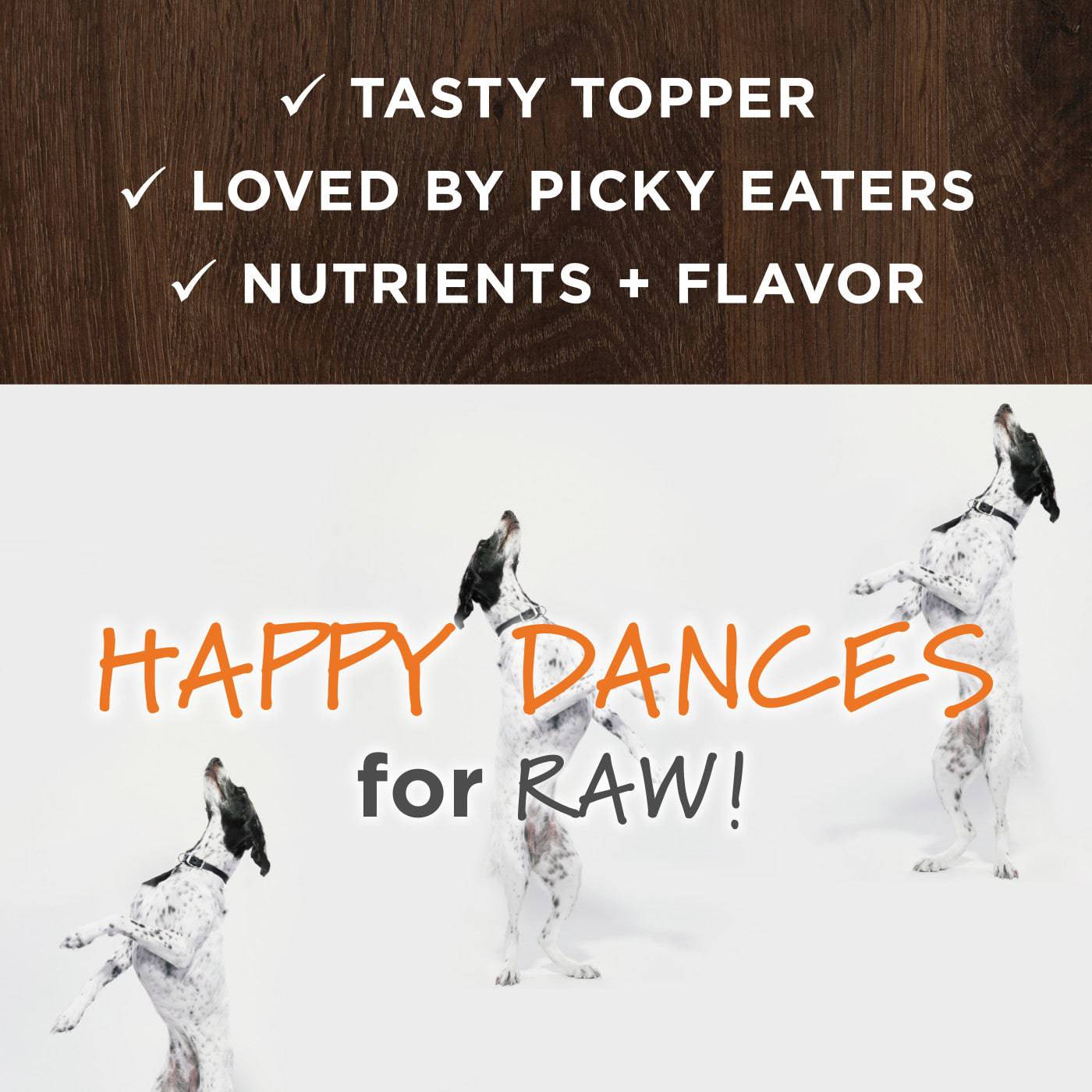 Instinct Raw Boost Frozen Mixers Gut Health Dog Food Topper - 1.25lb - The Pet Source