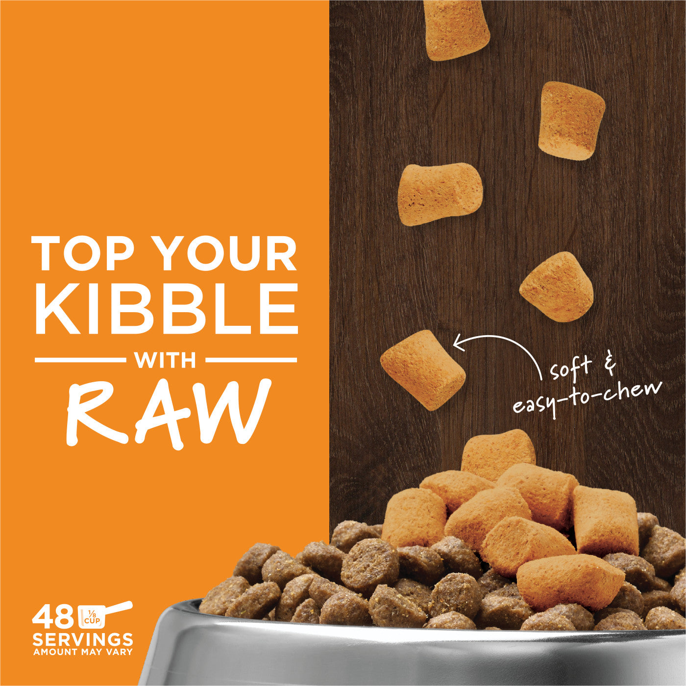 Instinct Raw Boost Mixers Gut Health Dog Food Topper - 5.5oz