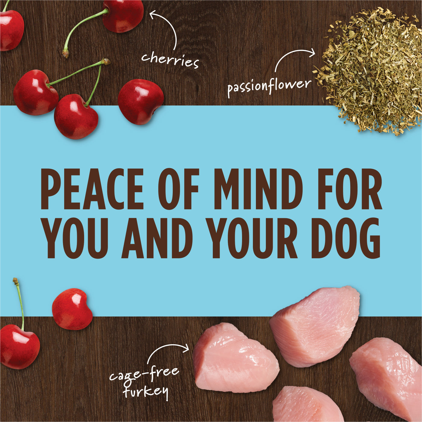 Instinct Raw Boost Mixers Tranquility Dog Food Topper - 12.5oz