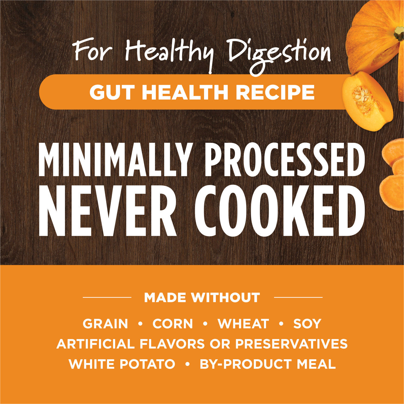 Instinct Raw Boost Shakers Gut Health Dog Food Topper - 5.5oz