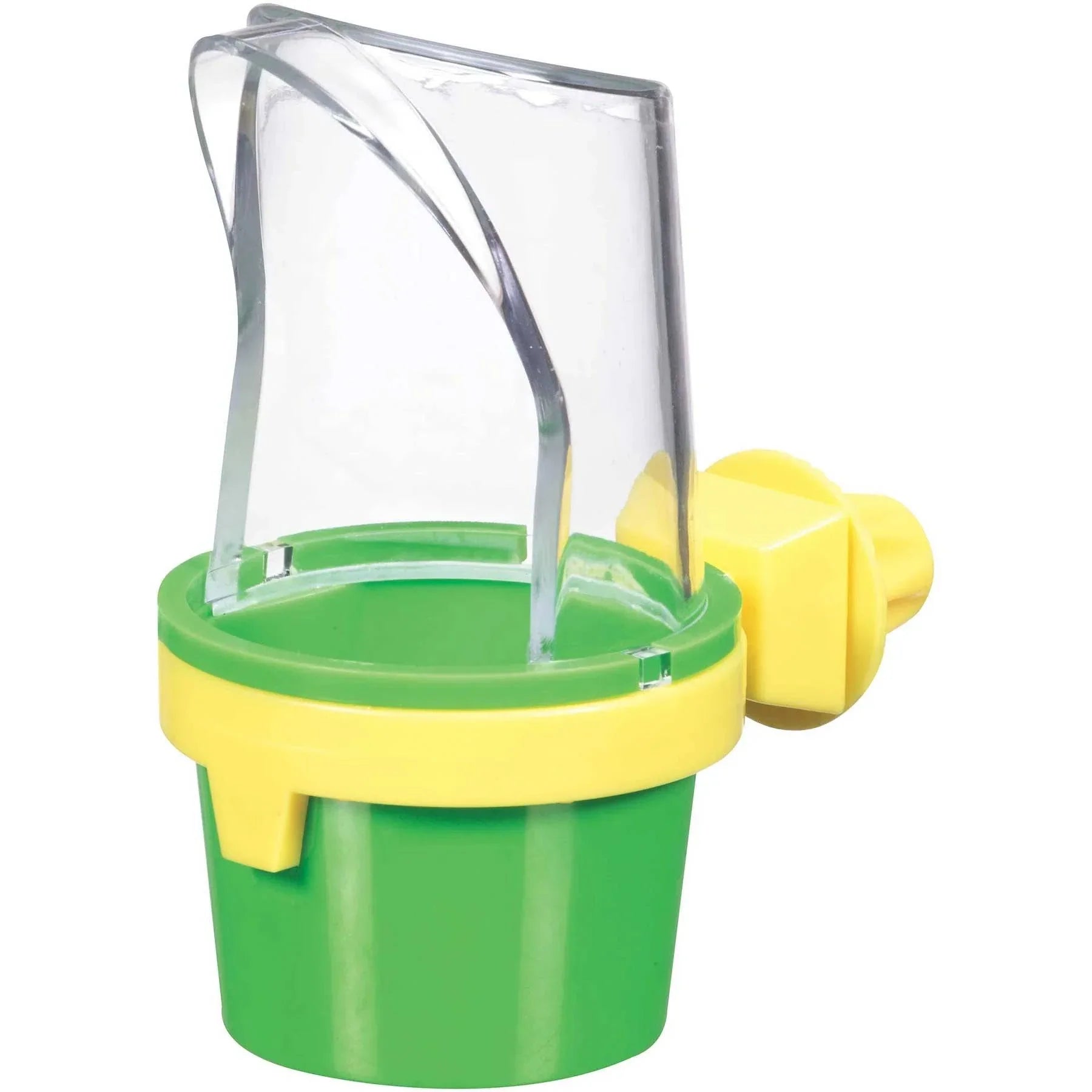 JW Clean Cup Bird Feed & Water Cup - Medium - The Pet Source