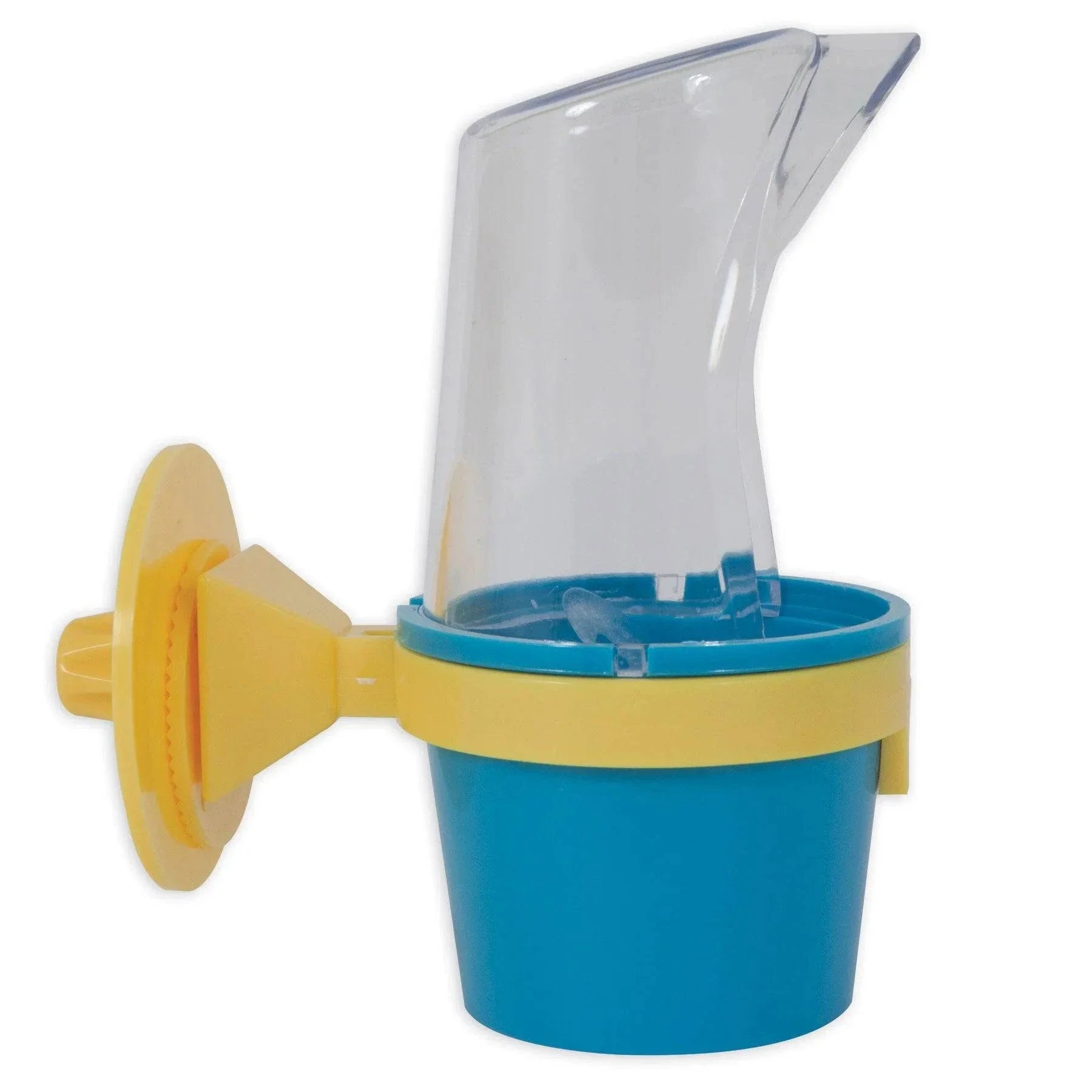 JW Clean Cup Bird Feed & Water Cup - Medium - The Pet Source