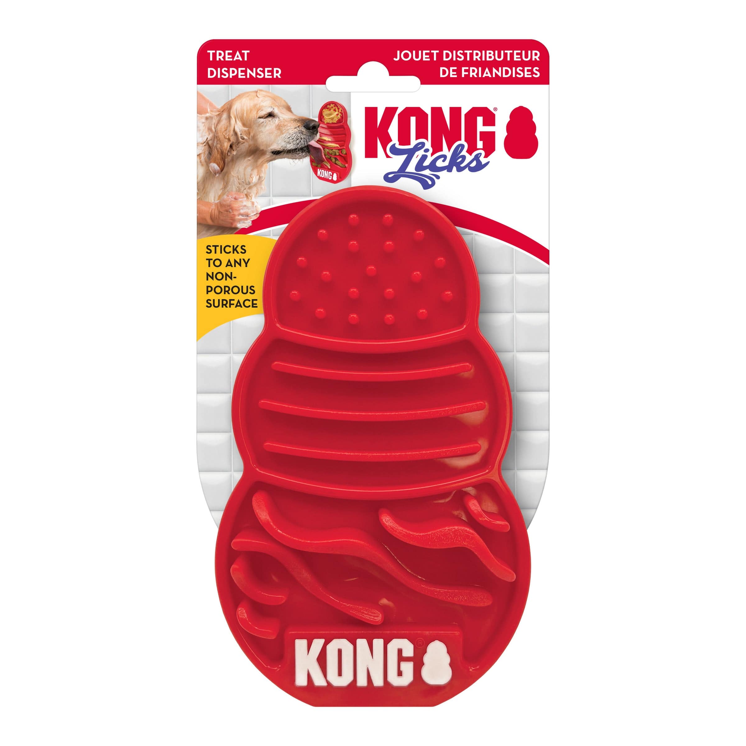 Kong Licks for Dogs - Large - The Pet Source