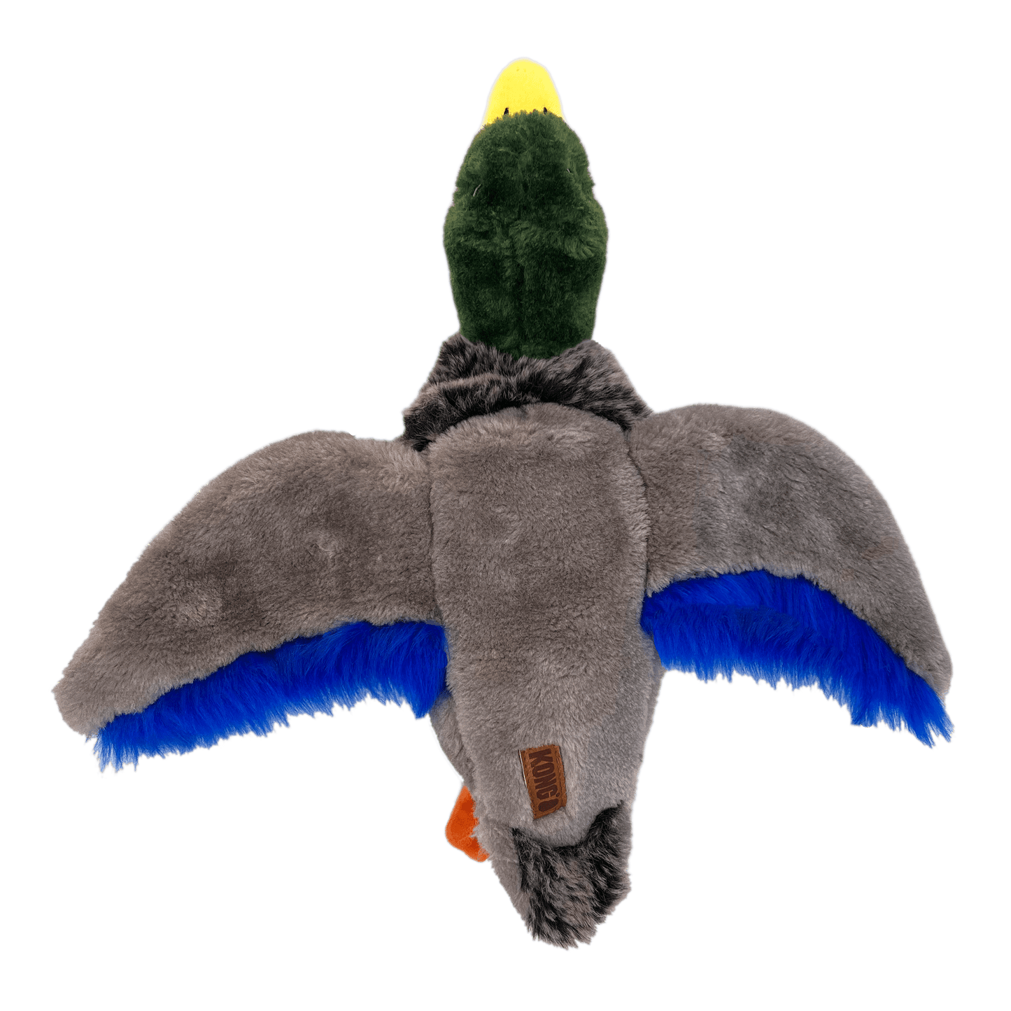 Kong Wild Low Stuff Mallard Medium - The Pet Source