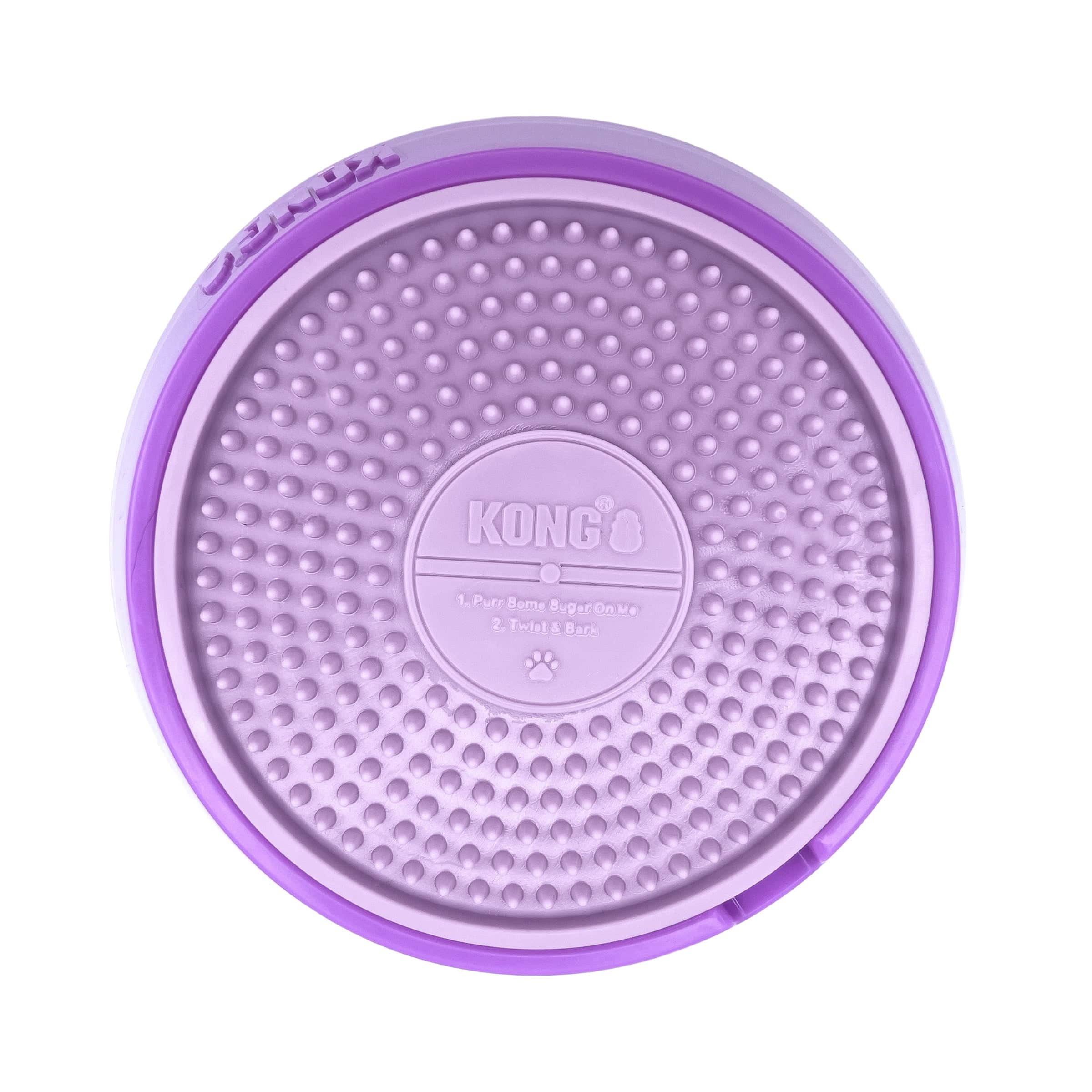 Kong Licks Spinz - Small - The Pet Source