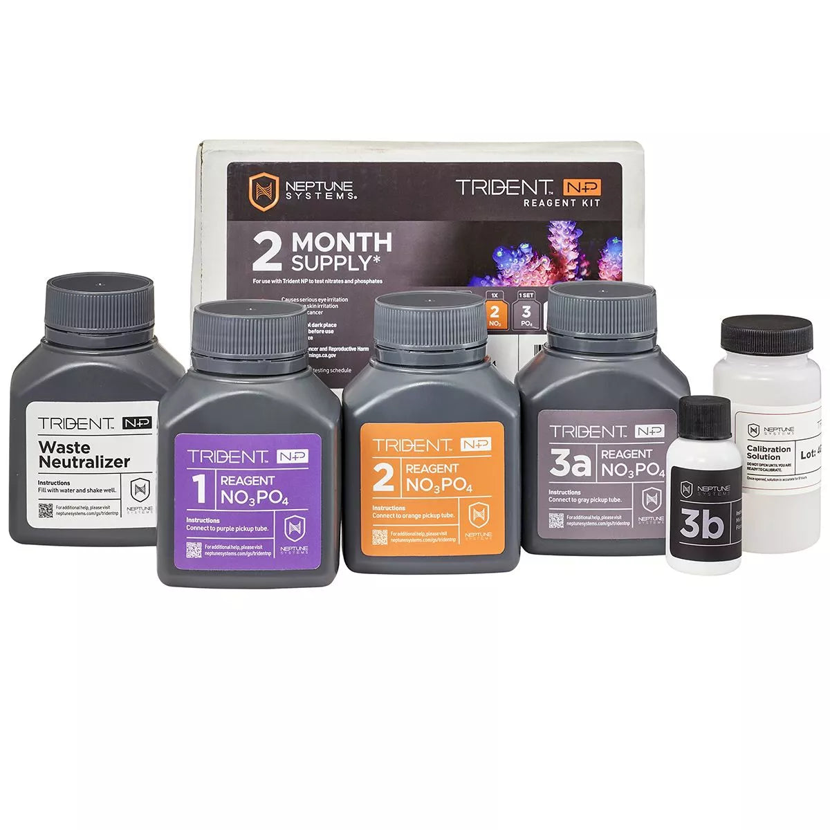 Neptune Systems Trident NP Nitrate & Phosphate Tester