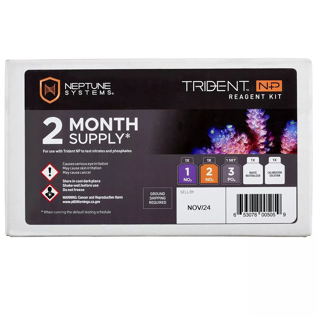 Neptune Systems Trident NP Nitrate & Phosphate Tester
