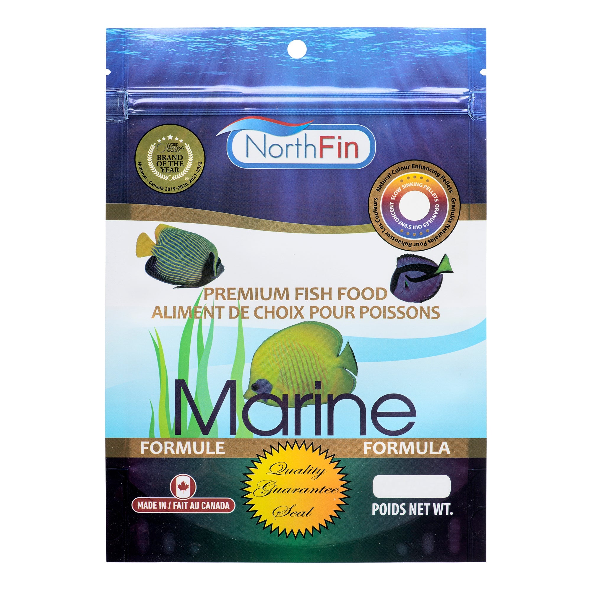 NorthFin Marine Formula 2mm - 100g