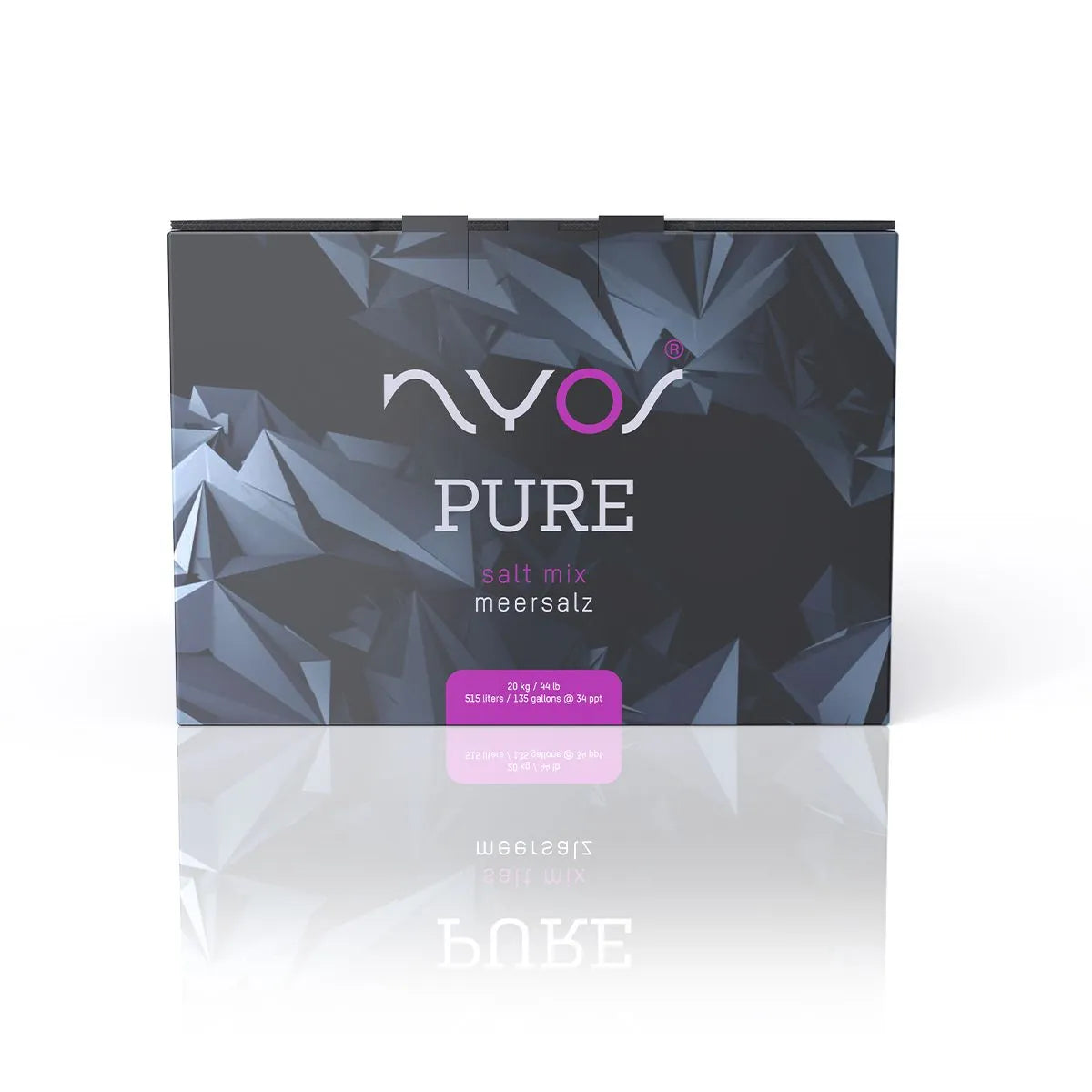 Nyos PURE Salt Mix 20kg Box