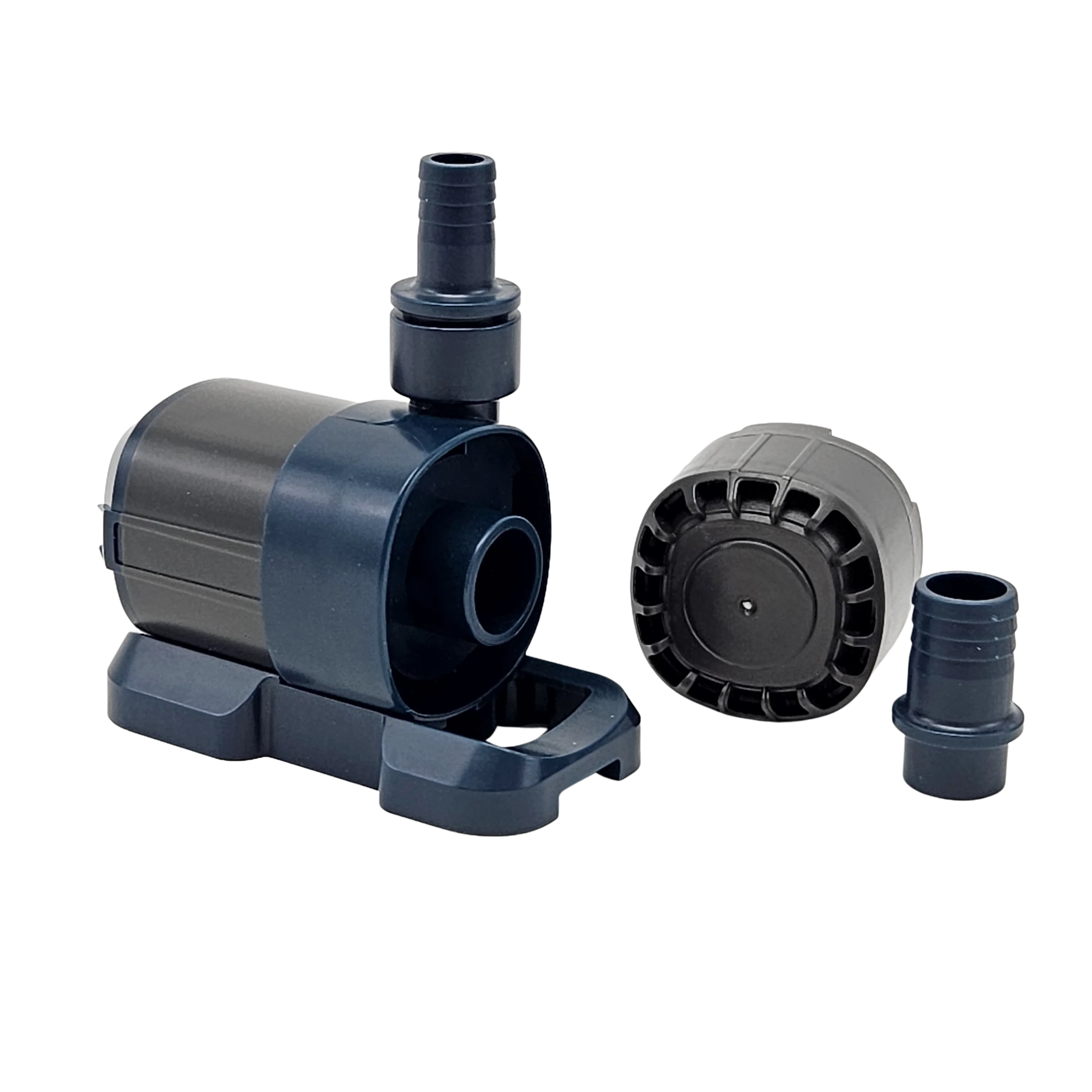 Lifegard Aquatics Quiet One DC Pump with Controller - 185 GPH