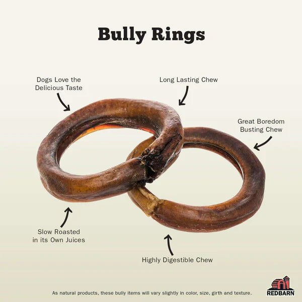 Redbarn Bully Ring - 1pc
