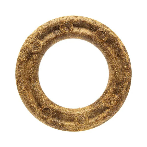 Redbarn Dental Treat Chew-A-Bulls Ring - 1pc