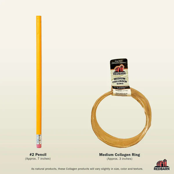 Redbarn Collagen Ring - 1pc