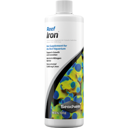 Seachem Reef Iron - 500 ml
